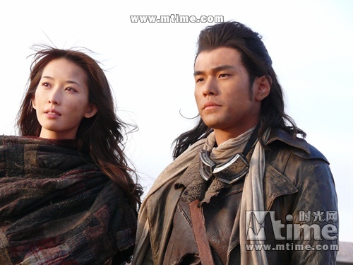 [视频]《刺陵》先行版预告片 周杰伦林志玲塞外